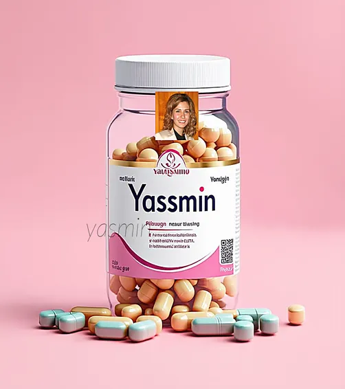 Yasmin contraceptive prix